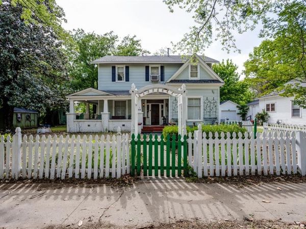 618 N Louisa Avenue, Shawnee, OK 74801