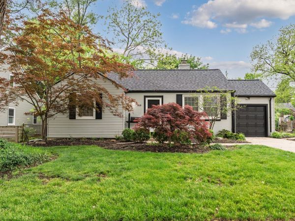 368 Kenbrook Drive, Worthington, OH 43085
