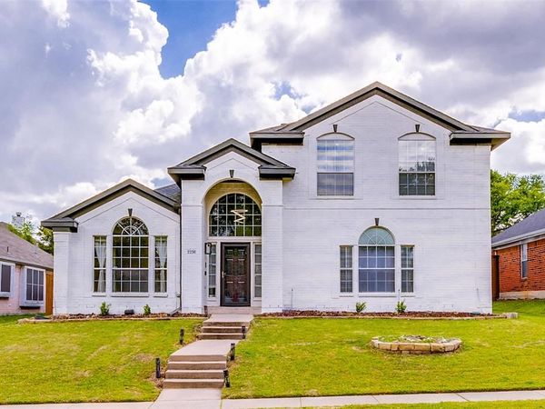 2236 Grinelle Drive, Plano, TX 75025