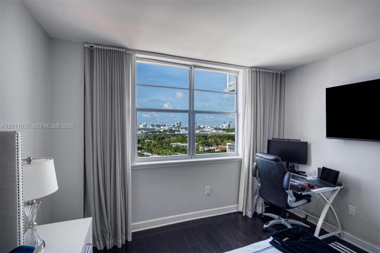 2829 Indian Creek Dr, Unit 1209, Miami Beach, FL 33140 Photo