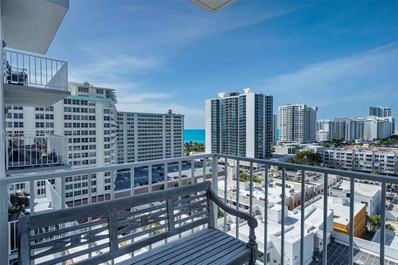 2829 Indian Creek Dr, Unit 1209, Miami Beach, FL 33140 Photo