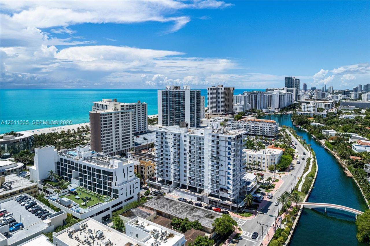 2829 Indian Creek Dr, Unit 1209, Miami Beach, FL 33140 Photo