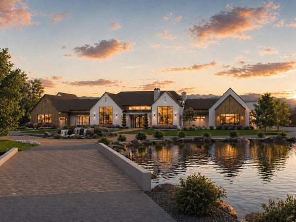 8000 N Stonebriar Lane, Meridian, ID 83646
