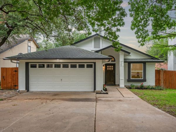 7302 Potters TRL, Austin, TX 78729