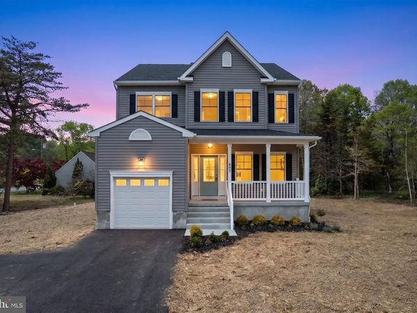 803 VICK STREET, CAPE MAY COURT HOUSE, NJ 08210