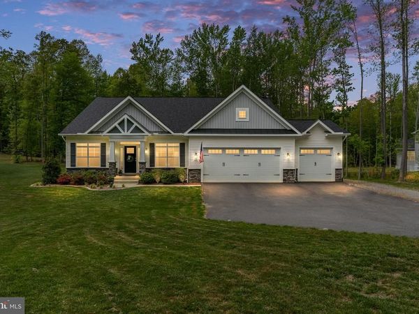 40 SOUTHERN VIEW DRIVE, STAFFORD, VA 22554