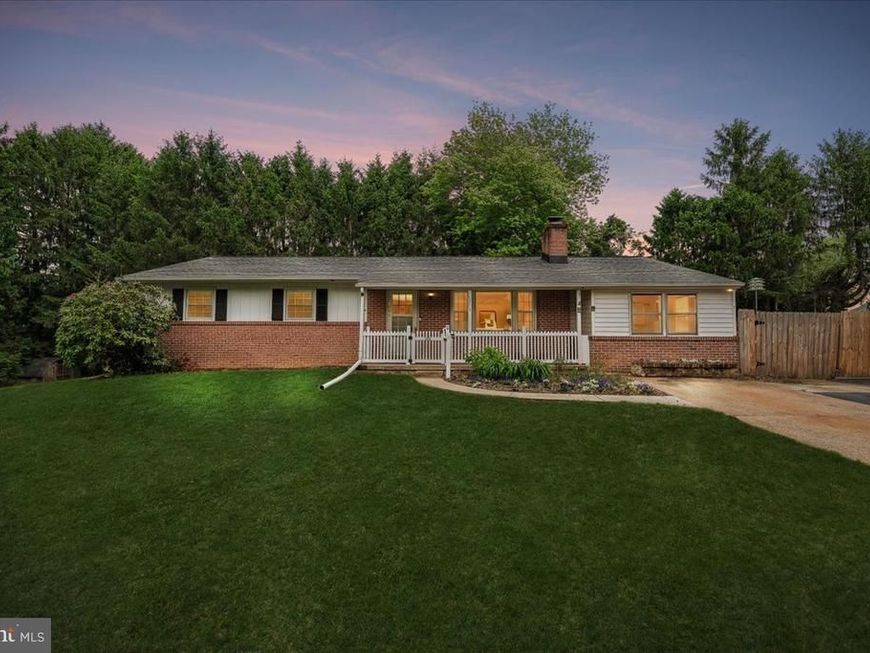 6203 W Hemlock Drive, Sykesville, MD 21784 Main Photo