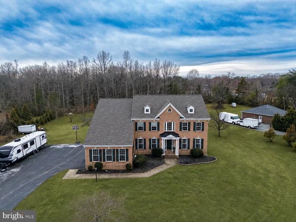 12504 SINGLE OAK ROAD, FREDERICKSBURG, VA 22407