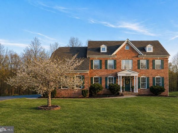 12504 SINGLE OAK ROAD, FREDERICKSBURG, VA 22407