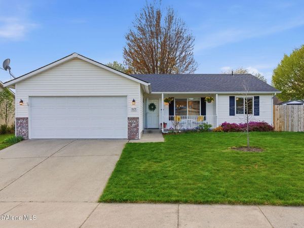 9179 N Ramsgate LN , Hayden, ID 83835