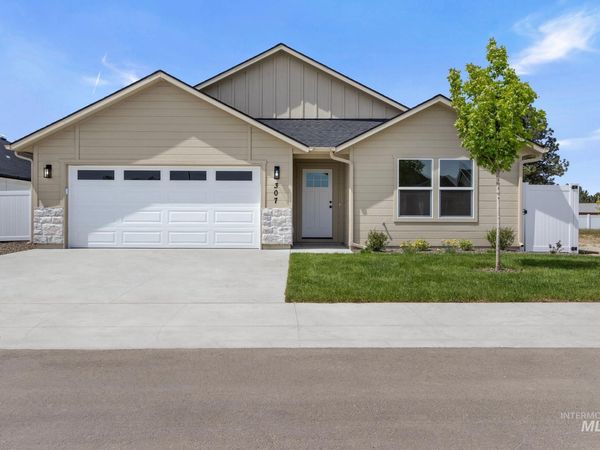307 N. 11th. St., Parma, ID 83660