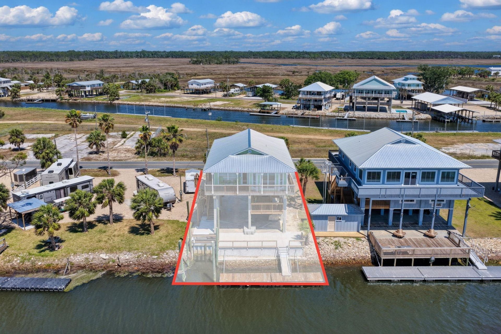 20945 Keaton Beach Drive, Perry, FL 32348 Photo