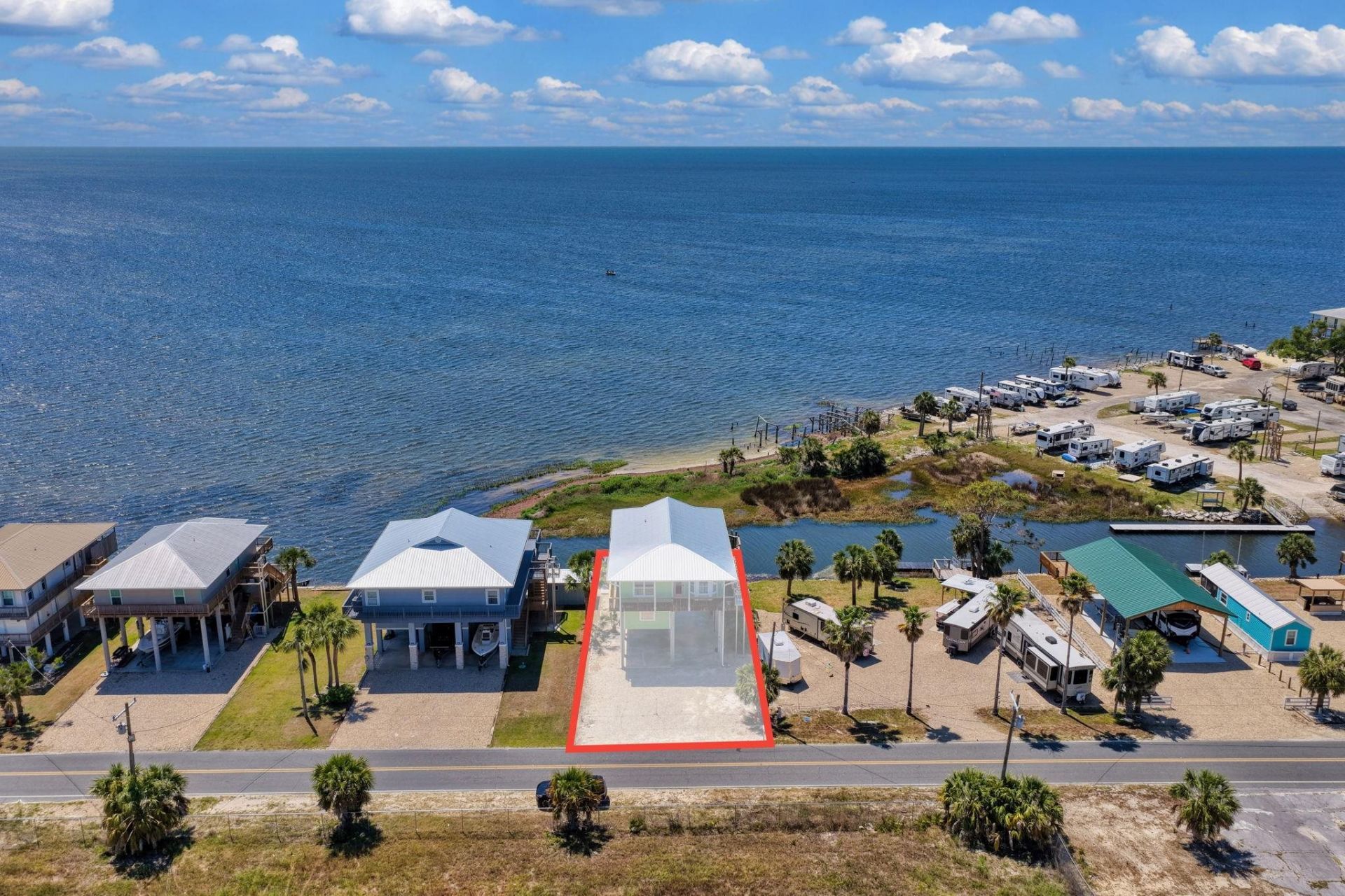 20945 Keaton Beach Drive, Perry, FL 32348 Photo