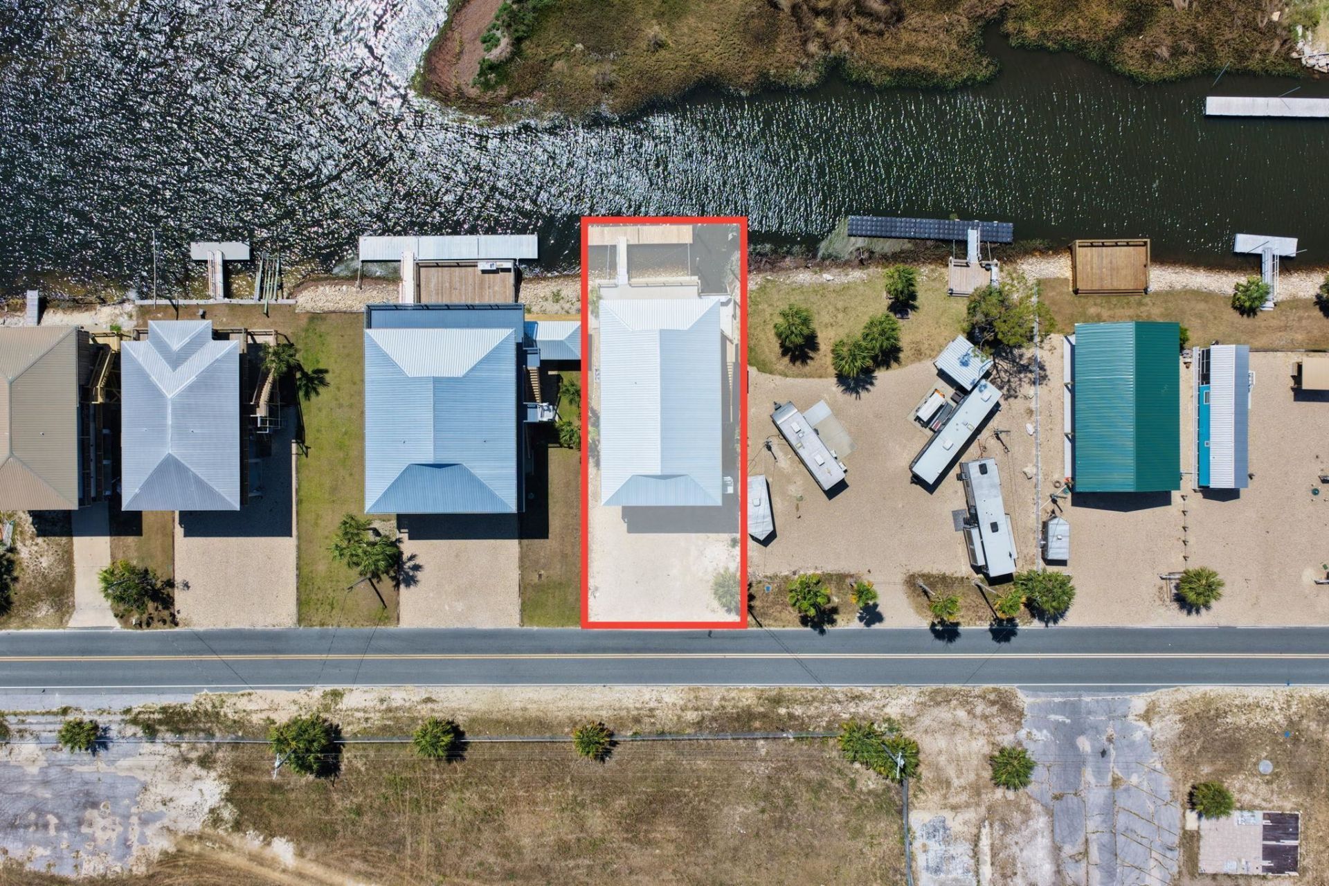 20945 Keaton Beach Drive, Perry, FL 32348 Photo