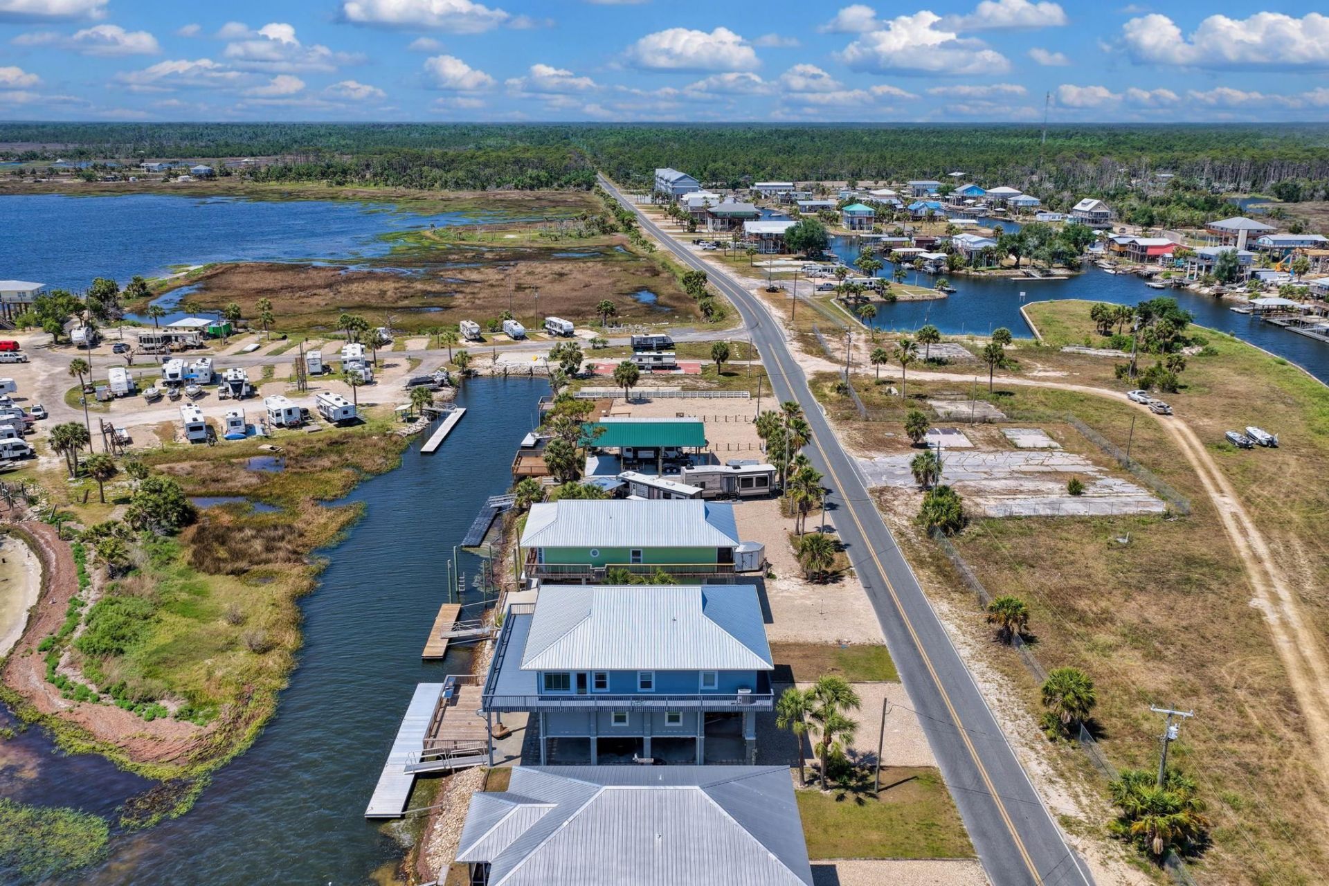 20945 Keaton Beach Drive, Perry, FL 32348 Photo