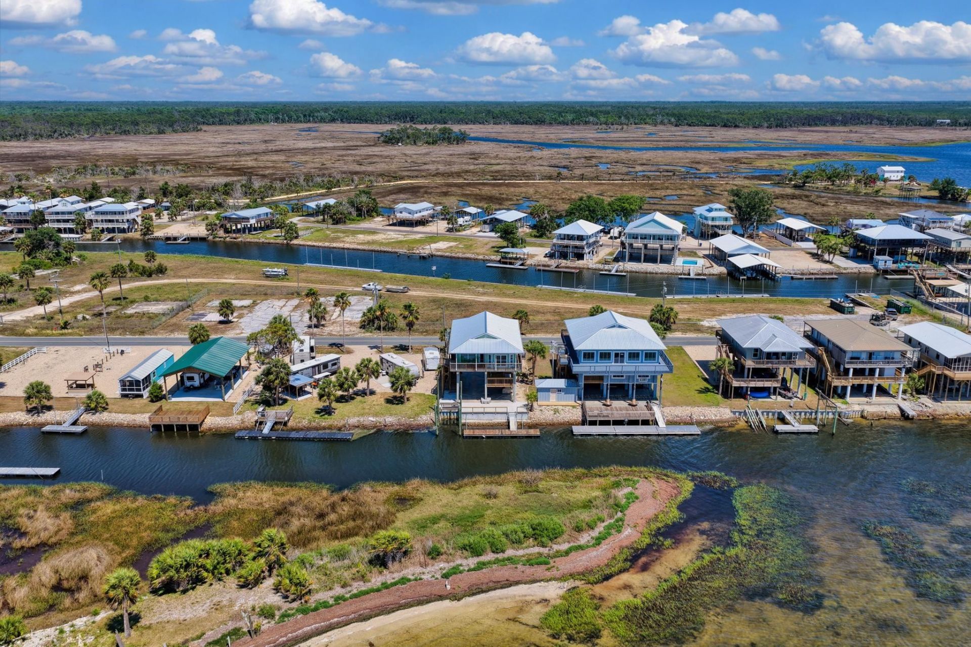 20945 Keaton Beach Drive, Perry, FL 32348 Photo