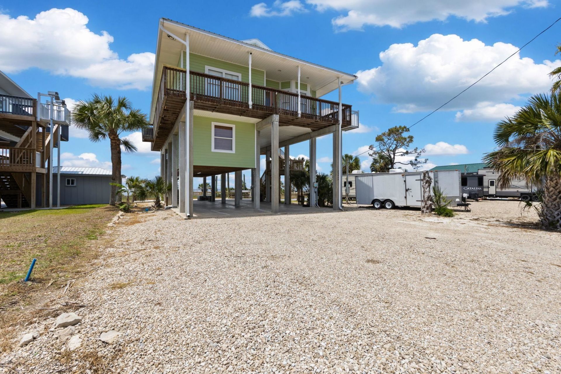 20945 Keaton Beach Drive, Perry, FL 32348 Photo