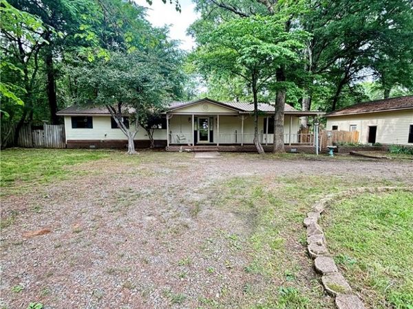 10404 Rice Road, Dardanelle, AR 72834