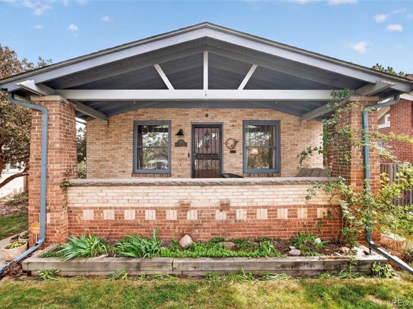 3152 W 36th Avenue, Denver, CO 80211