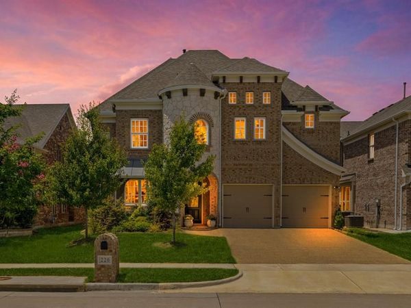 220 Daylily Drive, Wylie, TX 75098