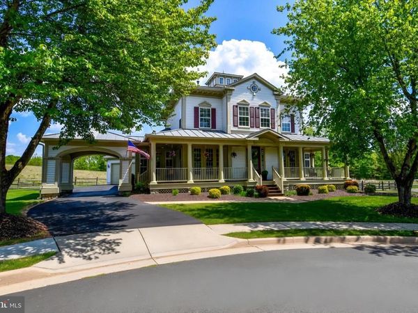 3582 DELL COURT, WARRENTON, VA 20187