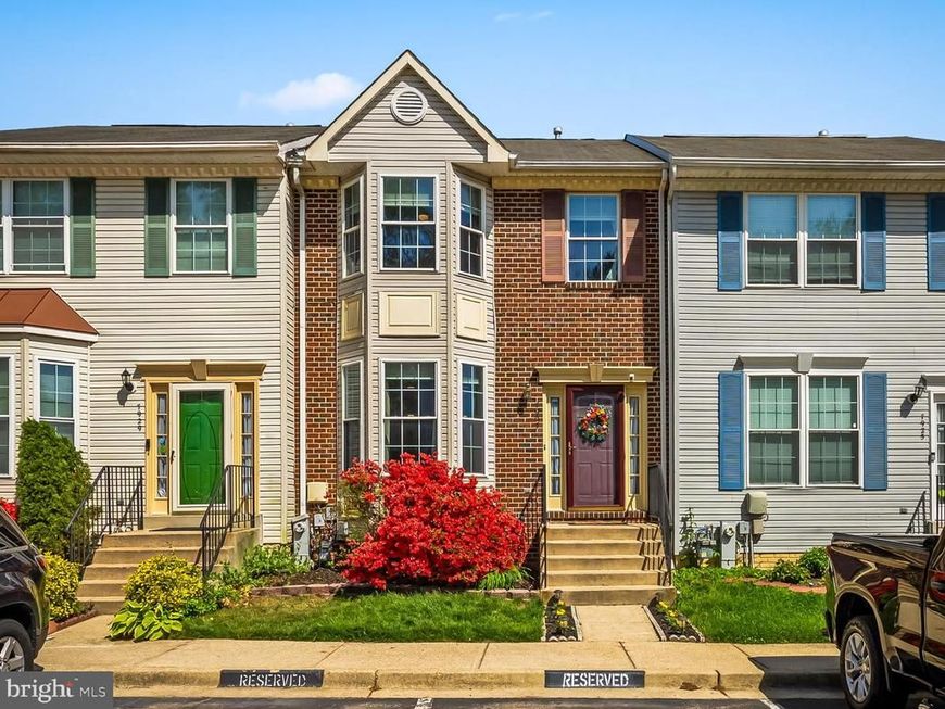7927 Beach Plum Lane, Severn, MD 21144 Main Photo