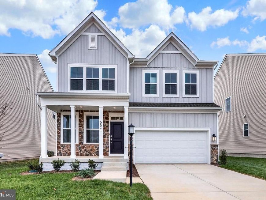 76 Whispering Brook Lane , Unit LOT 531 HA, Ranson, WV 25438 Main Photo