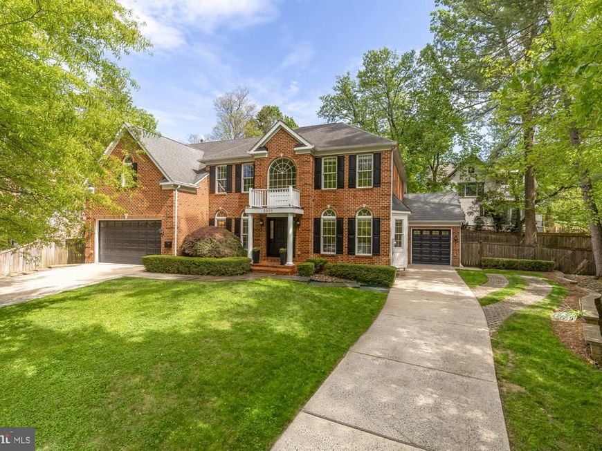 5501 Montgomery Street , Chevy Chase, MD 20815 Main Photo