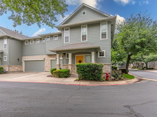 8518 Cahill DR, Unit 53, Austin, TX 78729