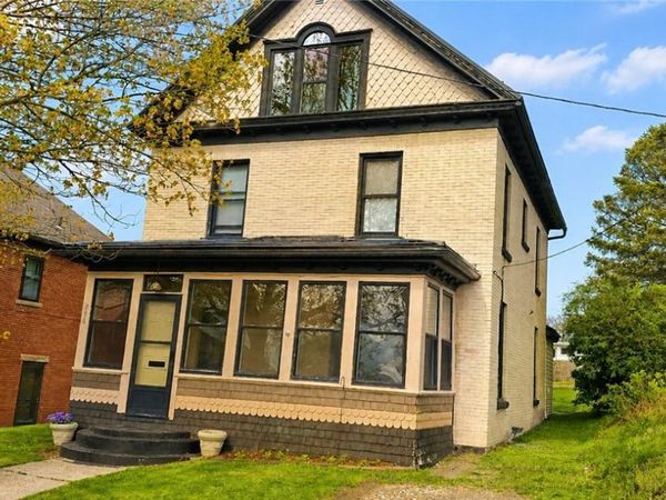 206 Highland Ave, Punxsutawney, PA 15767