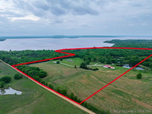 104654 S 4110 Road , Council Hill, OK 74428