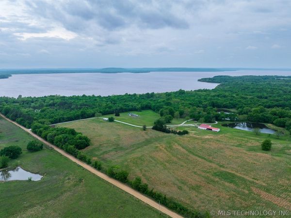 104654 S 4110 Road , Council Hill, OK 74428