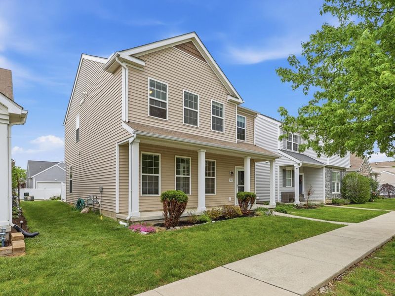 5812 Trail Creek Drive, Dublin, OH 43016 Photo 1