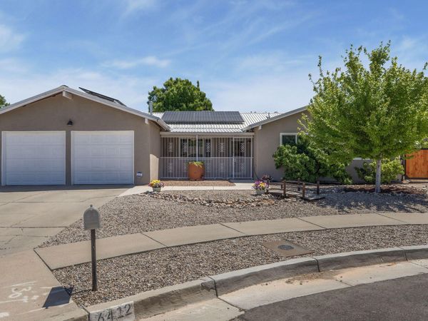 6412 Harper Court NE, Albuquerque, NM 87109