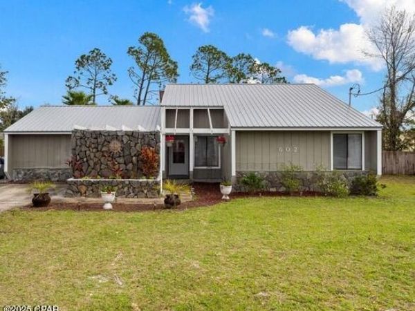 602 Gabriel Street , Panama City, FL 32405