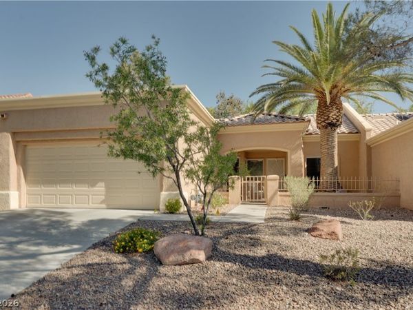 10344 Frostburg Lane , Las Vegas, NV 89134