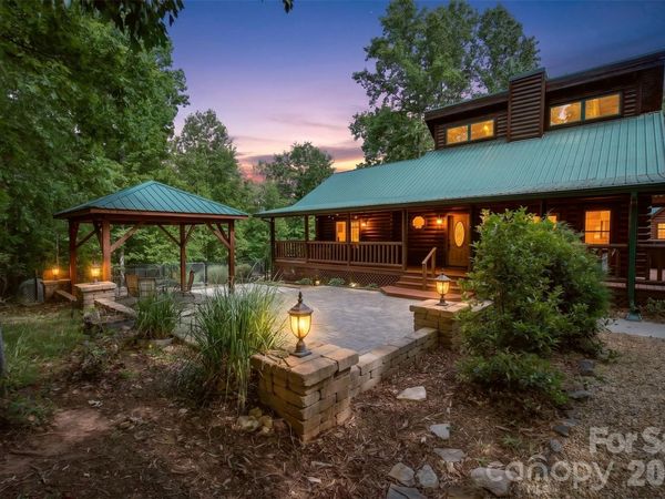 270 Cross Ridge Drive, Rutherfordton, NC 28139