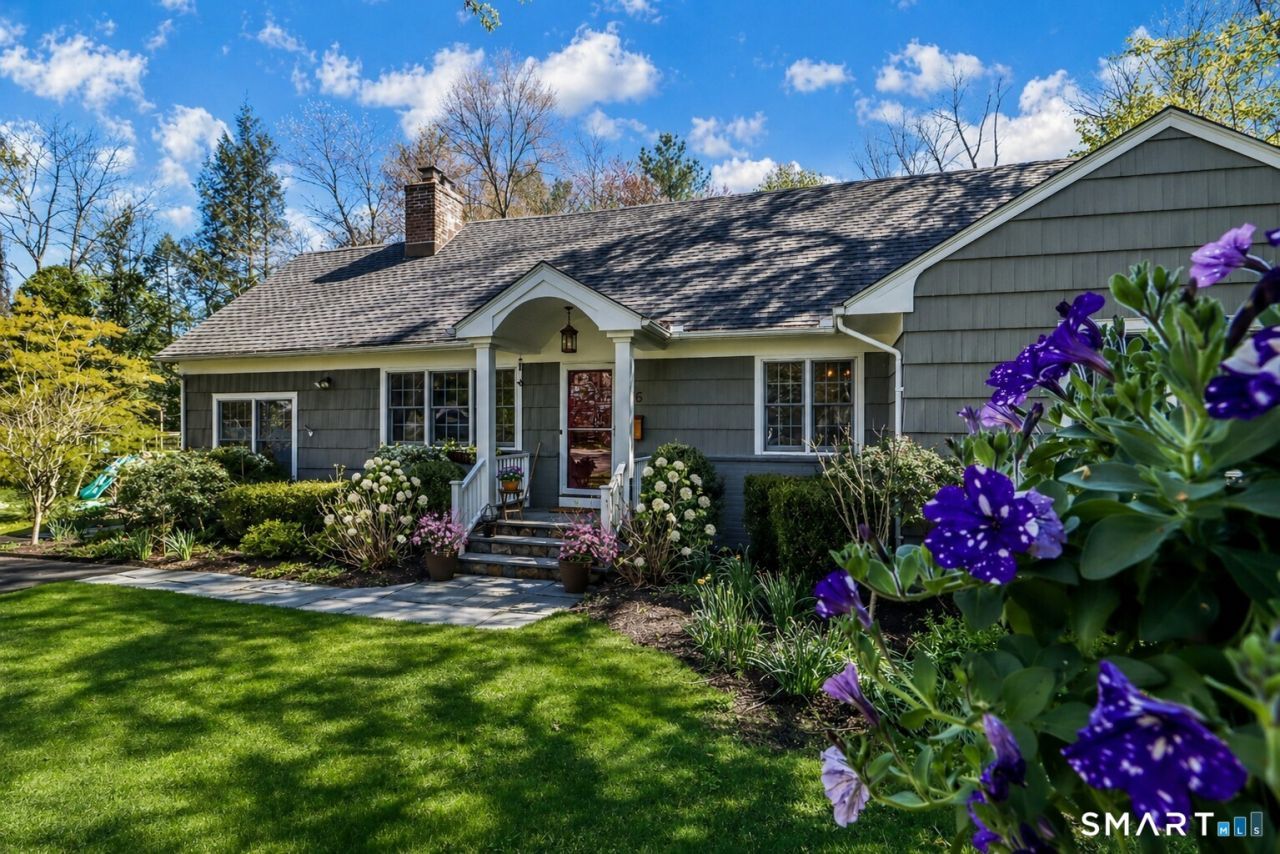 36 Down River, New Canaan, CT 06840 Main Photo