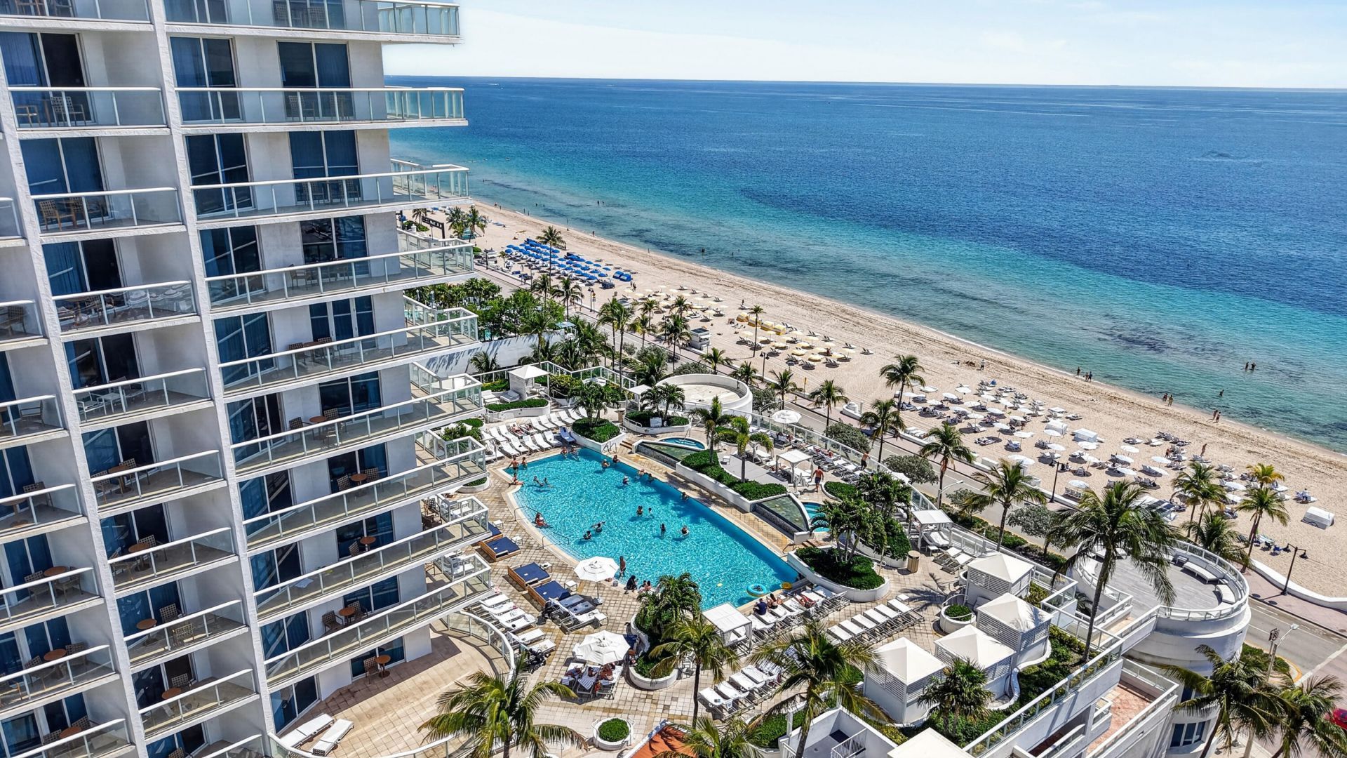 505 N Fort Lauderdale Beach Boulevard, Unit 605, Fort Lauderdale, FL 33304 Photo