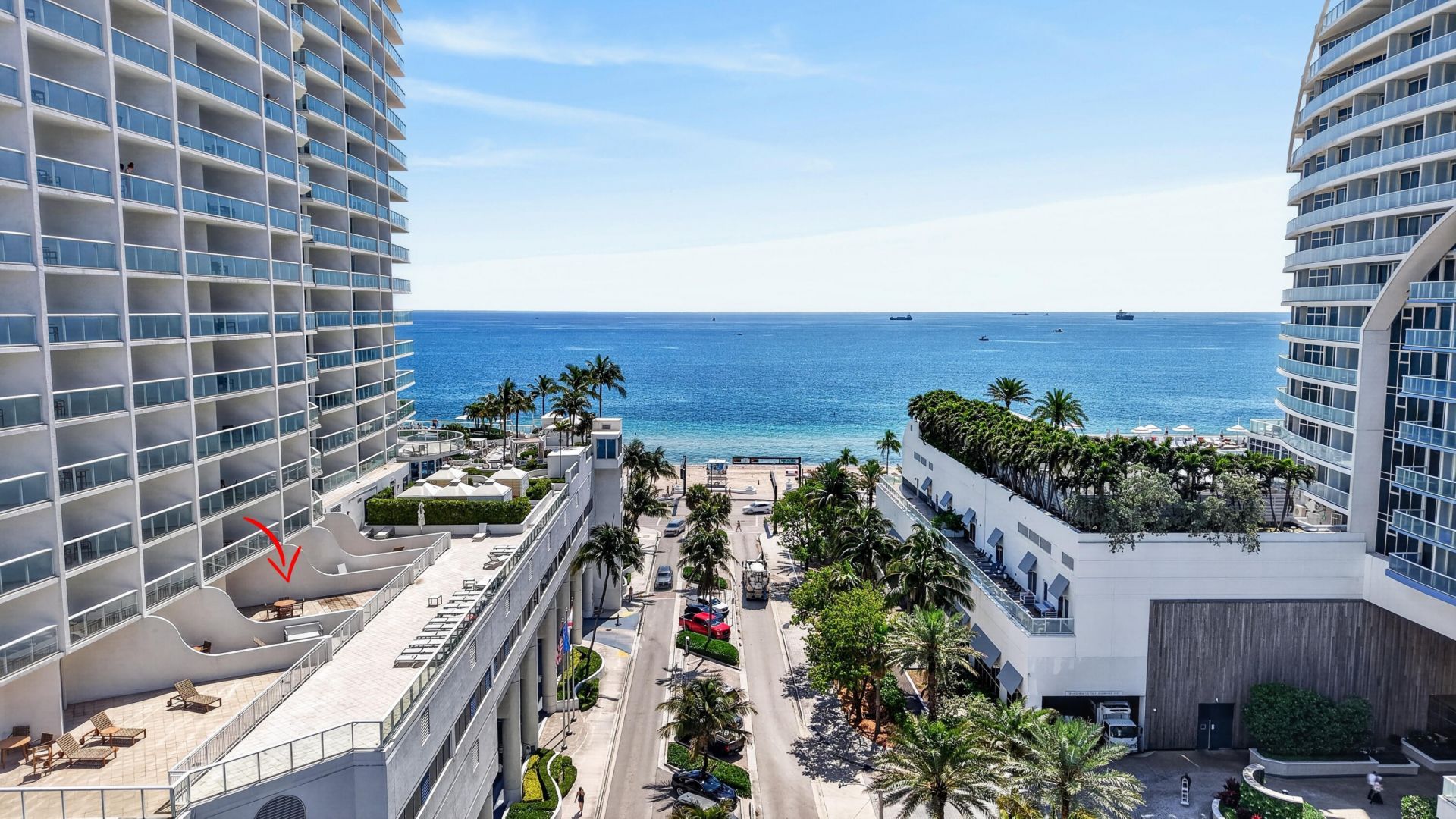 505 N Fort Lauderdale Beach Boulevard, Unit 605, Fort Lauderdale, FL 33304 Photo