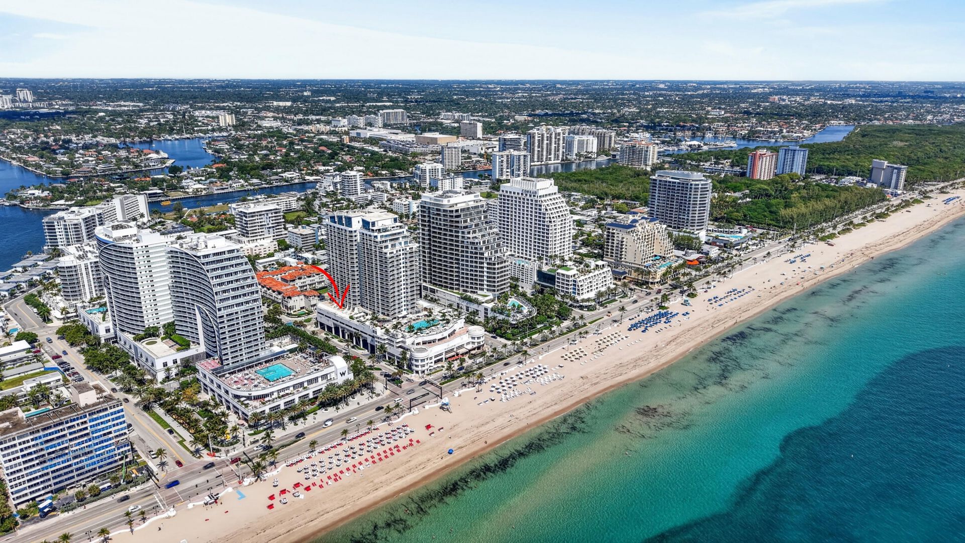 505 N Fort Lauderdale Beach Boulevard, Unit 605, Fort Lauderdale, FL 33304 Photo