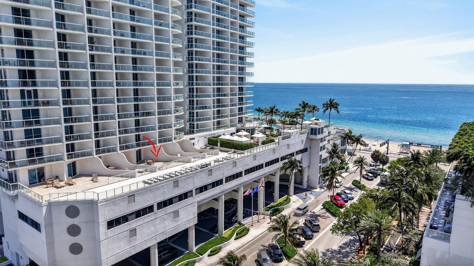 505 N Fort Lauderdale Beach Boulevard, Unit 605, Fort Lauderdale, FL 33304 Photo