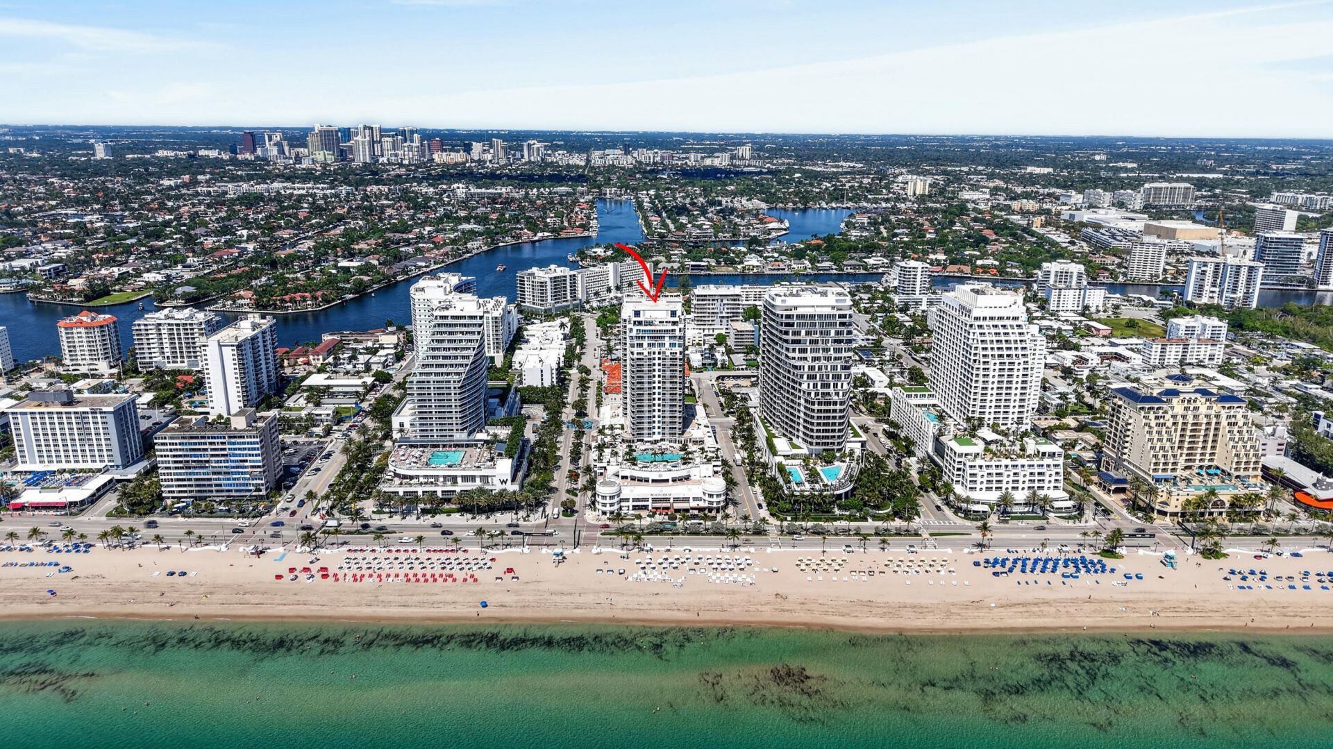 505 N Fort Lauderdale Beach Boulevard, Unit 605, Fort Lauderdale, FL 33304 Photo