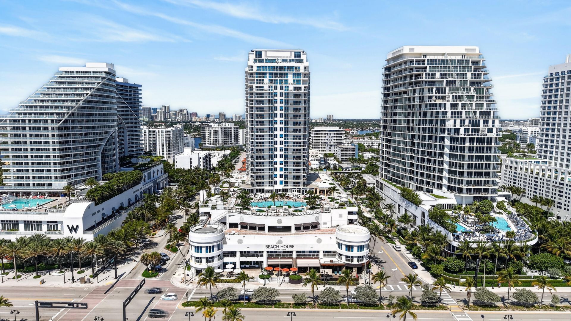 505 N Fort Lauderdale Beach Boulevard, Unit 605, Fort Lauderdale, FL 33304 Photo
