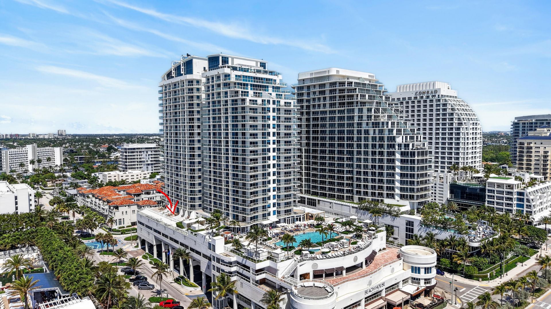 505 N Fort Lauderdale Beach Boulevard, Unit 605, Fort Lauderdale, FL 33304 Photo