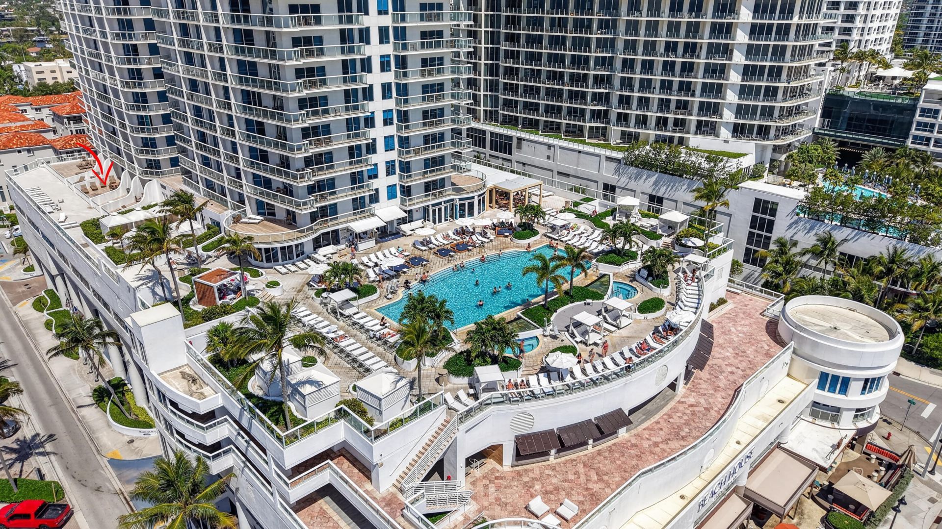 505 N Fort Lauderdale Beach Boulevard, Unit 605, Fort Lauderdale, FL 33304 Photo
