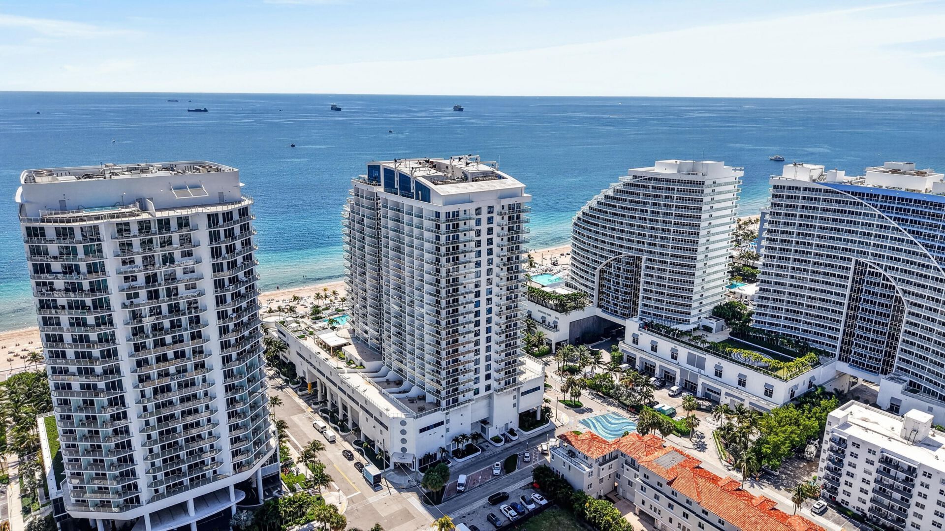 505 N Fort Lauderdale Beach Boulevard, Unit 605, Fort Lauderdale, FL 33304 Photo