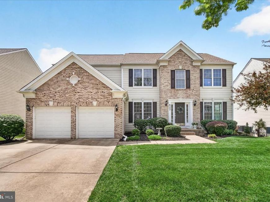 6322 Meandering Woods Ct, Frederick, MD 21701 Main Photo