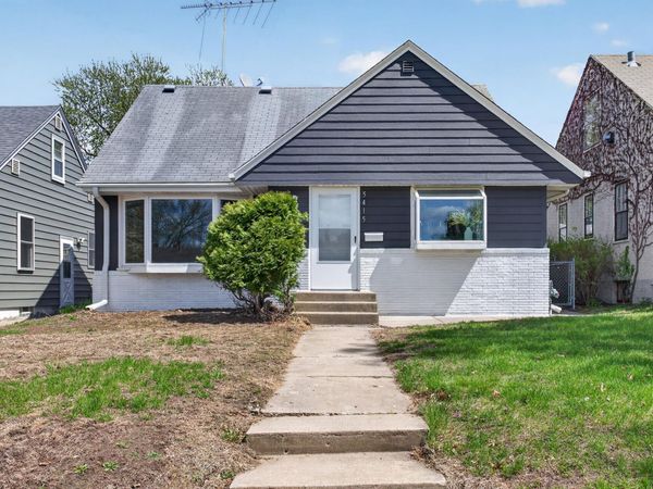 5415 44th Avenue S, Minneapolis, MN 55417