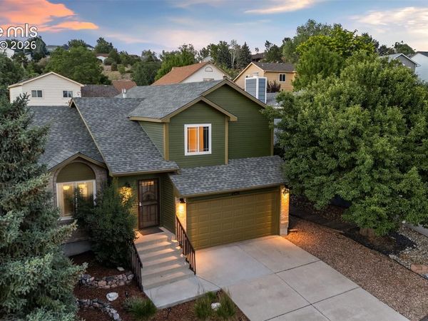 4934 Galileo Drive, Colorado Springs, CO 80917